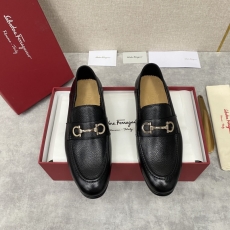 Fendi Leather Shoes